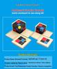 Montessori Sensory Binomial & Trinomial Blocks for Early Math & Spatial Cognition