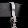Gürtelschlaufe Schlüsselanhänger Clip, Titan Schlüsselhalter für Dienstgürtel Lanyards Geschenk für Männer