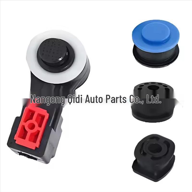 4S6P-7412-AA Shift Linkage Rod Bushing Repair Kit for Ford Fiesta/Focus Manual Transmission