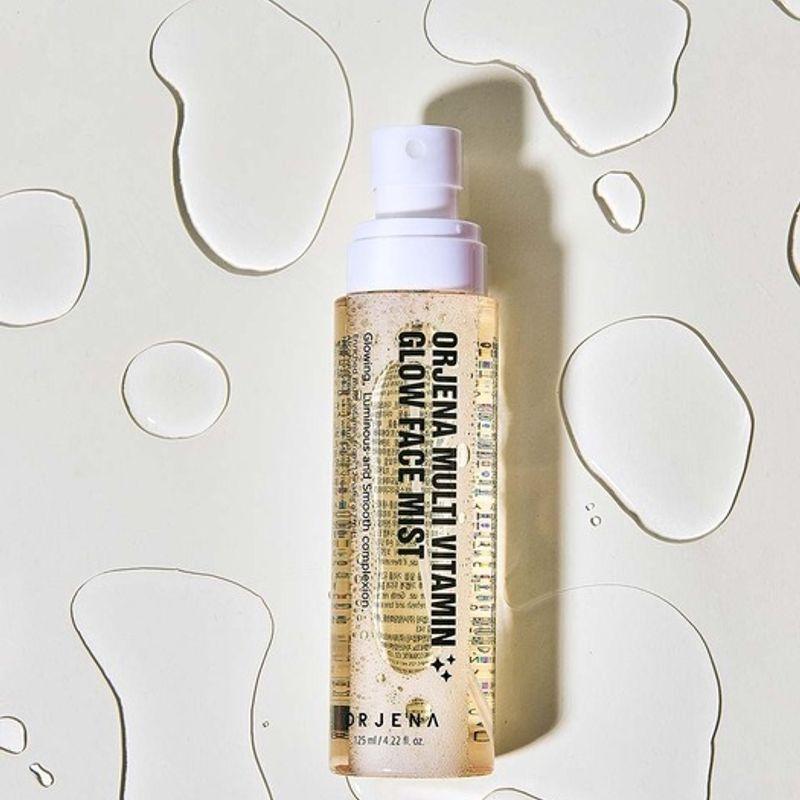 Мультивитаминный спрей для сияния лица 125 мл