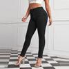 High-waisted Peach Hip Jeans Female Pencil Trousers Women's Trousers Stretch Denim Hip Lifting Trousers