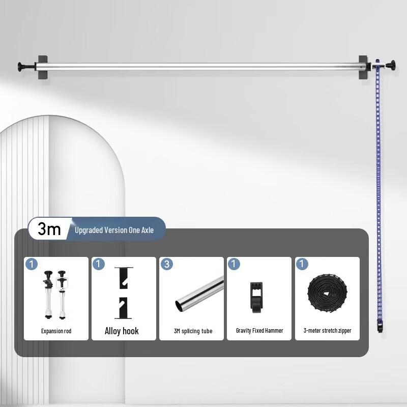 Photography Manual Background Roller System