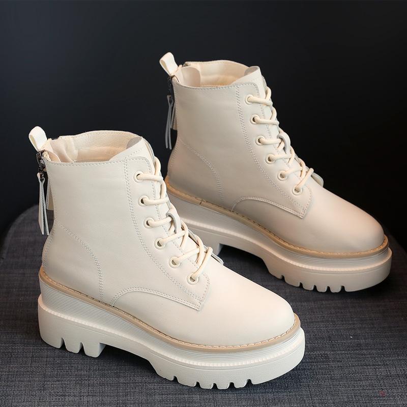 Martin Botas Botines Zapatos Cómodos Mujer Moda comprar a buen precio —  entrega gratuita, reseñas reales con fotos — Joom