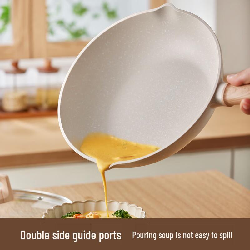 Supor 28cm Starstone Non-stick Frying Pan