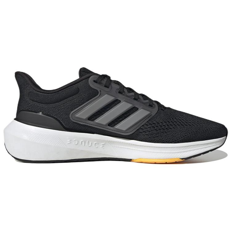 Adidas Ultrabounce 'Black Orange' (Unisex) Core Black / Cloud White / Carbon Running Shoes HP5777