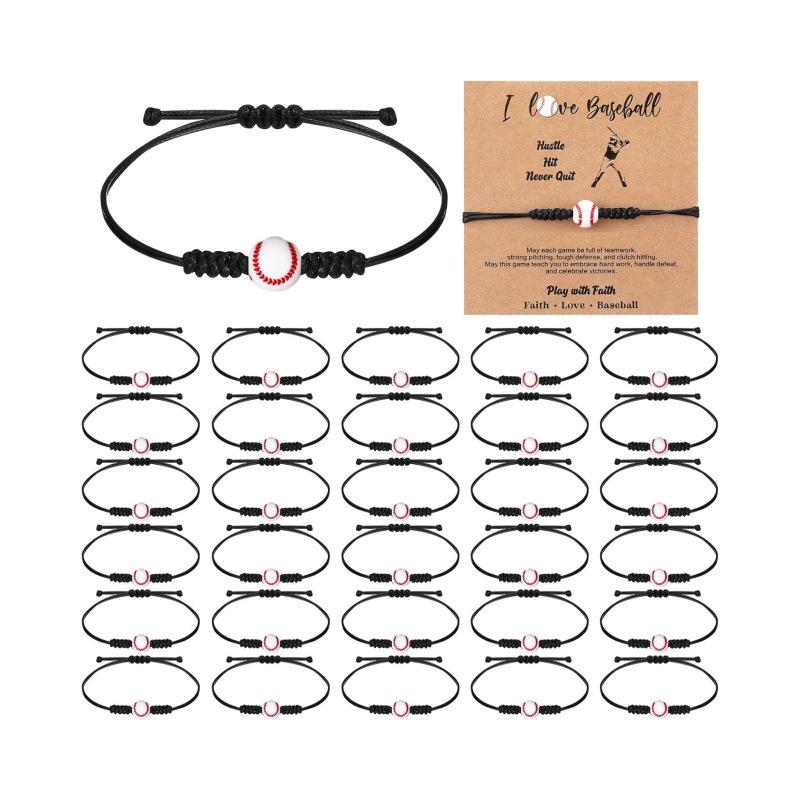 JYL TS Bracelet  Sports Theme Eye Adjustable Boosts Vitality & Victory