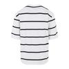 Urban Classics Mens Stripe Oversized T-Shirt