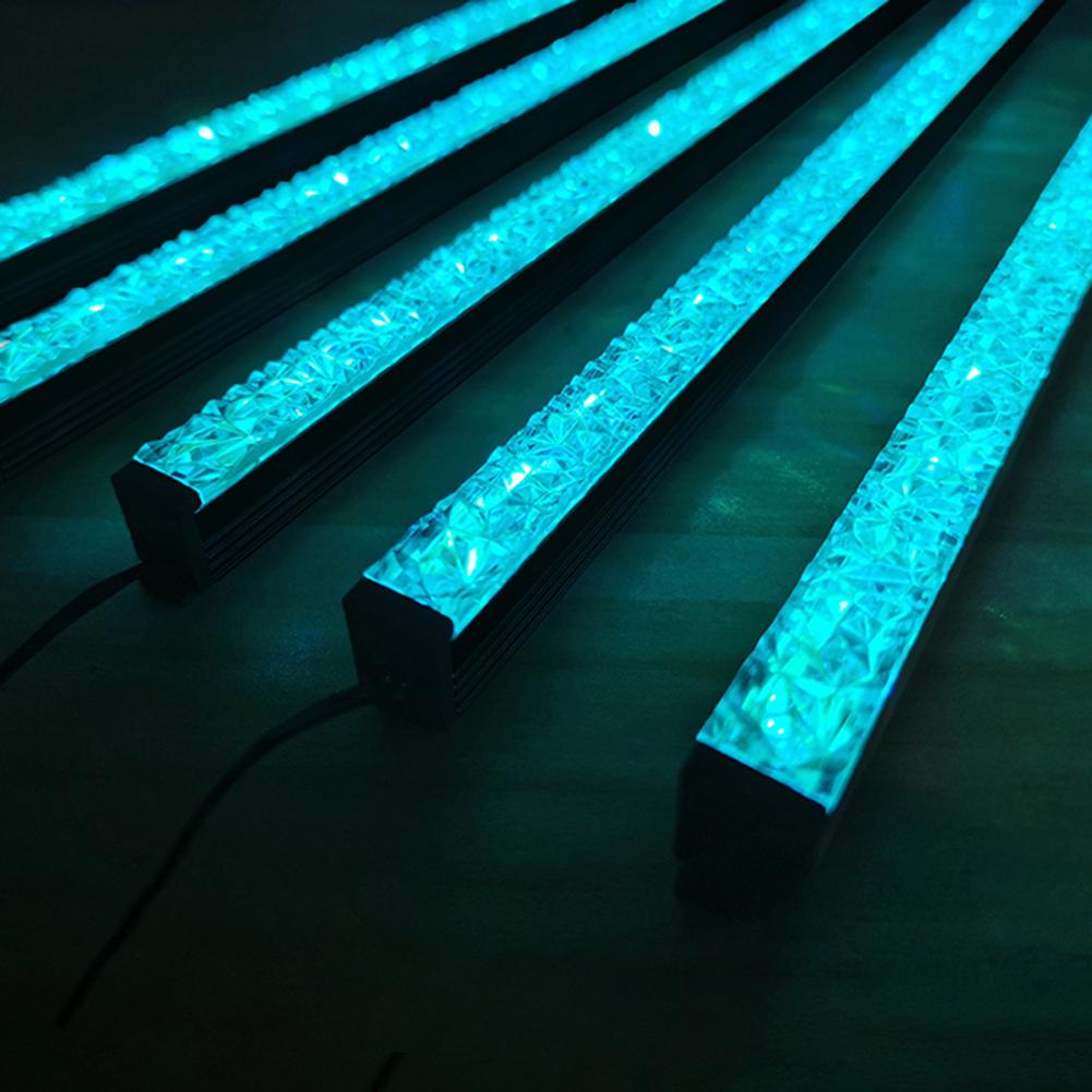 ARGB LED Strip Light 5V 3Pin/Small 4Pin Diamond Magnetic Colorful Atmosphere Bar