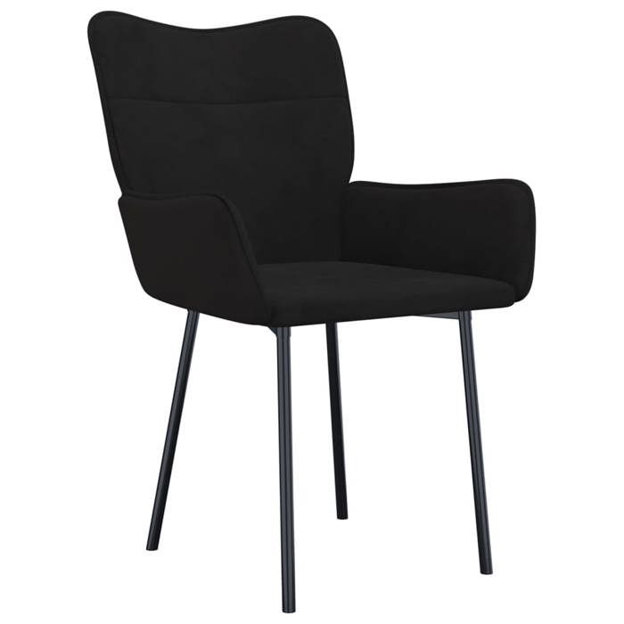VidaXL 2x Chaises de Salle à Manger Fauteuils à Dîner Chaises de Cuisine Sièges à Dîner Chaises de Repas Restaurant 344826