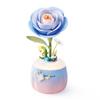 ROKR DIY Building Block Flower Sets & Aromatic Lamps