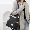 Multifunctional anti-theft backpack Large capacity urban simple commuter backpack Women's versatile casual shoulder bag