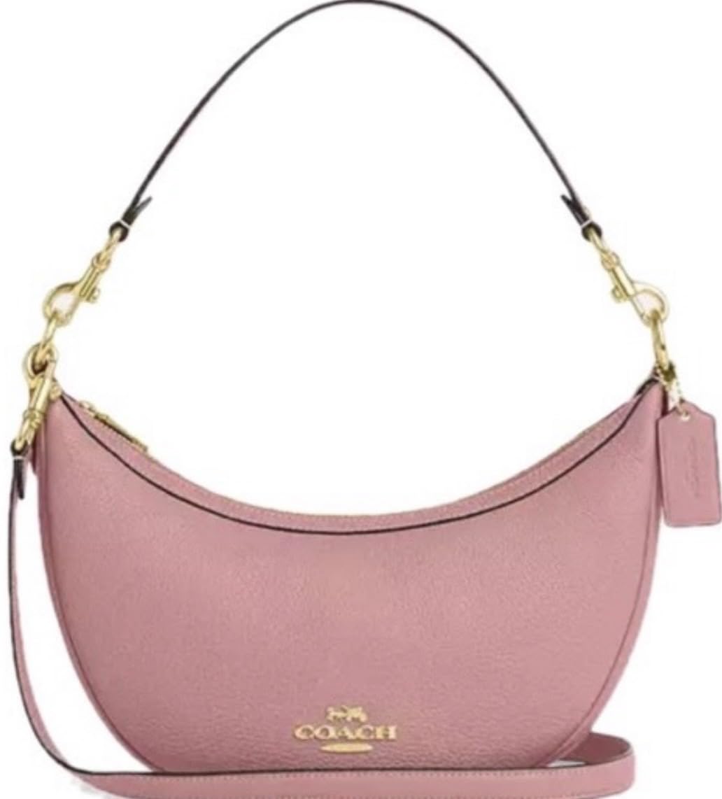 

Сумка через плечо Aria Signature Сумка через плечо CP099 CO996 Brand Outlet True [Coach] Женская (GLD Розовый) [Элемент]