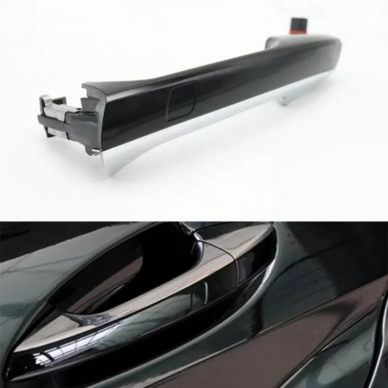 For Mercedes Benz W221 S300 S500 S600 06-13 A2217601070/A2217600970 Front/Rear Door Handle Keyless Go Outside Door Pull Handle