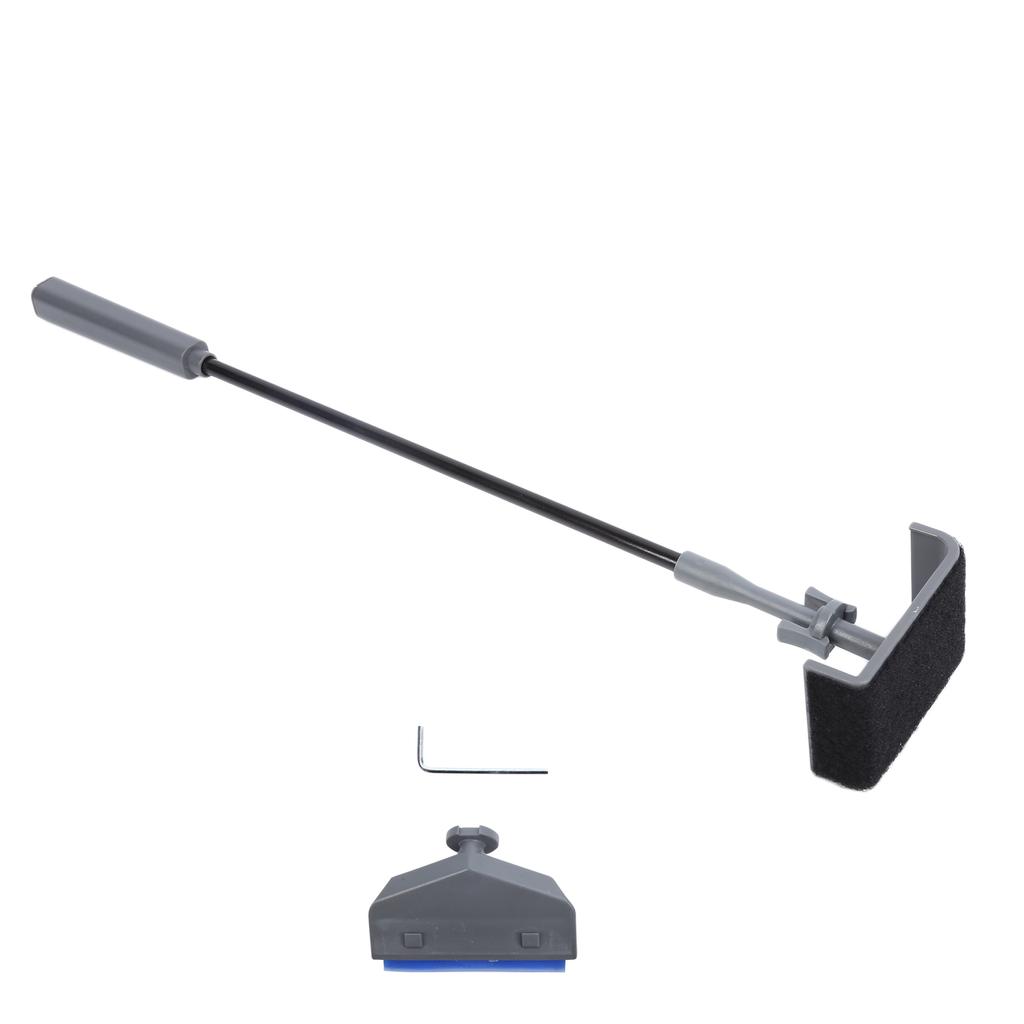 2 in 1 Fish Tank Cleaning Brush Algae Scraper Small Aquarium Cleaning Accessories