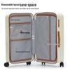 Lee Hardshell Spinner Luggage with TSA Lock