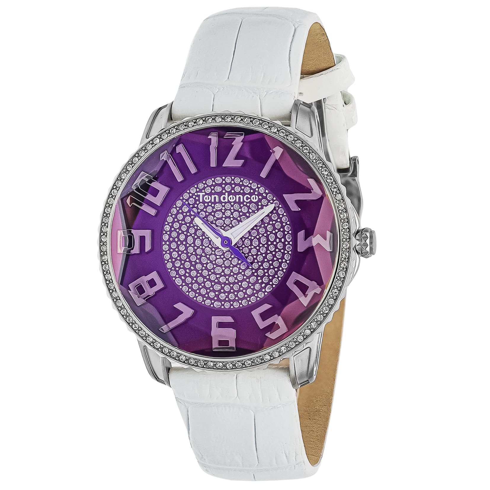 

Casual Watch Twinkle White [Tendence] TY132007-BK [Item] фіолетовий