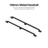 Heavy Duty Iron Pull Rod Links Handle for 1/10 Remote Control Crawlers Car Upgrade Part for Enhanced Durability