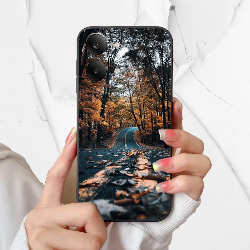 For Xiaomi Poco X8 Pro Max X8Pro Case Cartoon Astronaut Silicone Cover For Redmi Turbo5 Turbo 5 Max Soft Shockproof Phone Case
