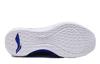 Li Ning SONIC 7 Slip Resistant Abrasion Resistant Mid top Basketball Shoes Men's Duke Blue ABAP019-7