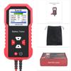 LANSL Micro-500 12V & 24V Autobatterietester LansL MICRO-500 Batterietester mit Farb-LCD 12V Blei-Säure- und Lithium-Batterien