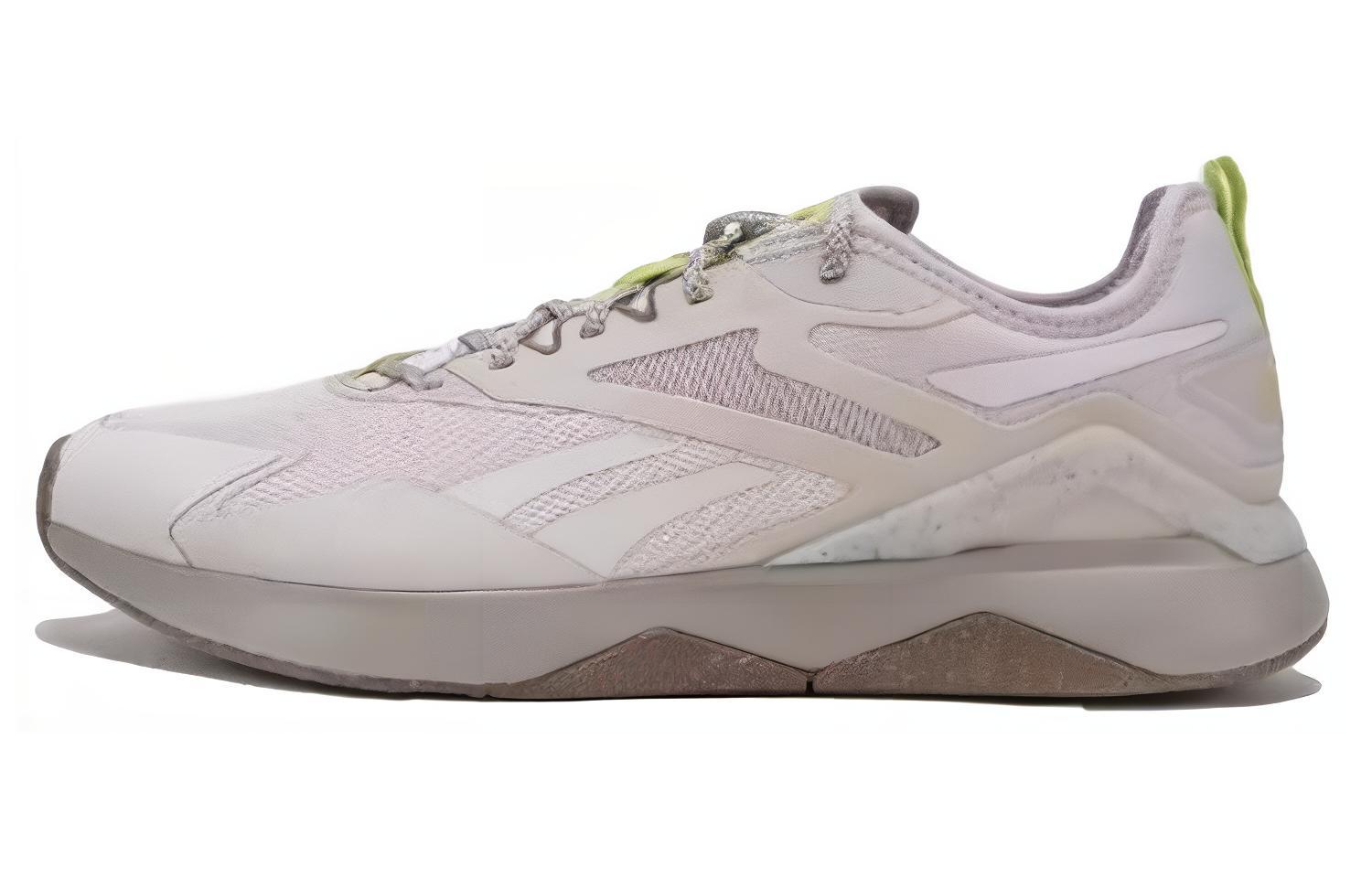 Reebok Nanoflex Dventure Tr 2 Серый Фиолетовый 100074521 40.5