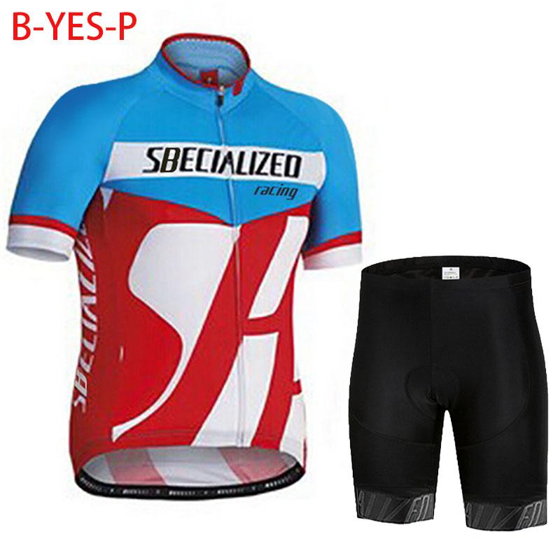 2026 Cycling Clothes Shorts Man Men Summer Clothing Men's Jacket Uniform Jersey Set Laser Cut Bib Mtb Male Bike Pants