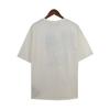 New Palm Angel Angels Year of the Dragon embroidered men's and women's spring and summer leisure sports loose short-sleeved T-shirt