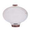 Korean Grill Pan Even Heating Portable Multifunctional Maifanite BBQ Grill Plate for Indoor Outdoor
