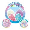 Whipple [Jelly Charm Sparkling Sweets Set] W-156 ST Mark Certified Ages 8+ Toy Decoration Patissier Making Toy Whipple Epoch Co., Ltd. EPOCH