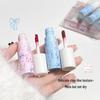 CACE Velvet Nude Matte Lip Mud Set - Natural, Versatile, Whitening, Pigmented Lip Glaze for a Subtle Nude Look.