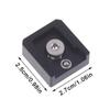 Quick Release 1/4"  Cold Shoe Mount For Dslr Rig Video Light Camera Cage Monitor Magic Arm Led Light Flash