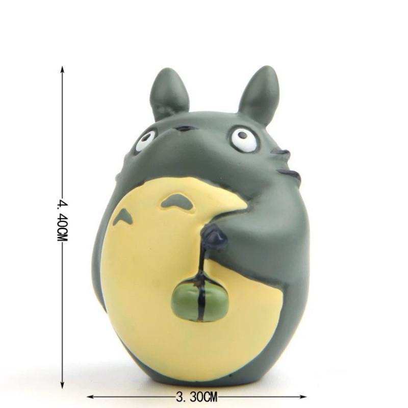 My Totoro Neighbor Zongzi Action Figures Model Toy Cartoon Decoration Gifts