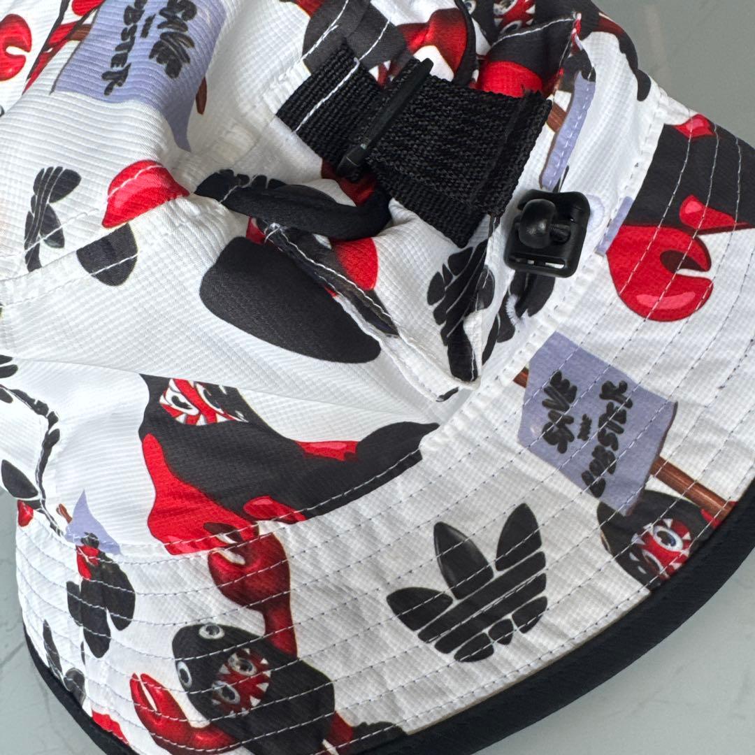 Used adidas OriginalsPhilip Colbert/Bucket hat