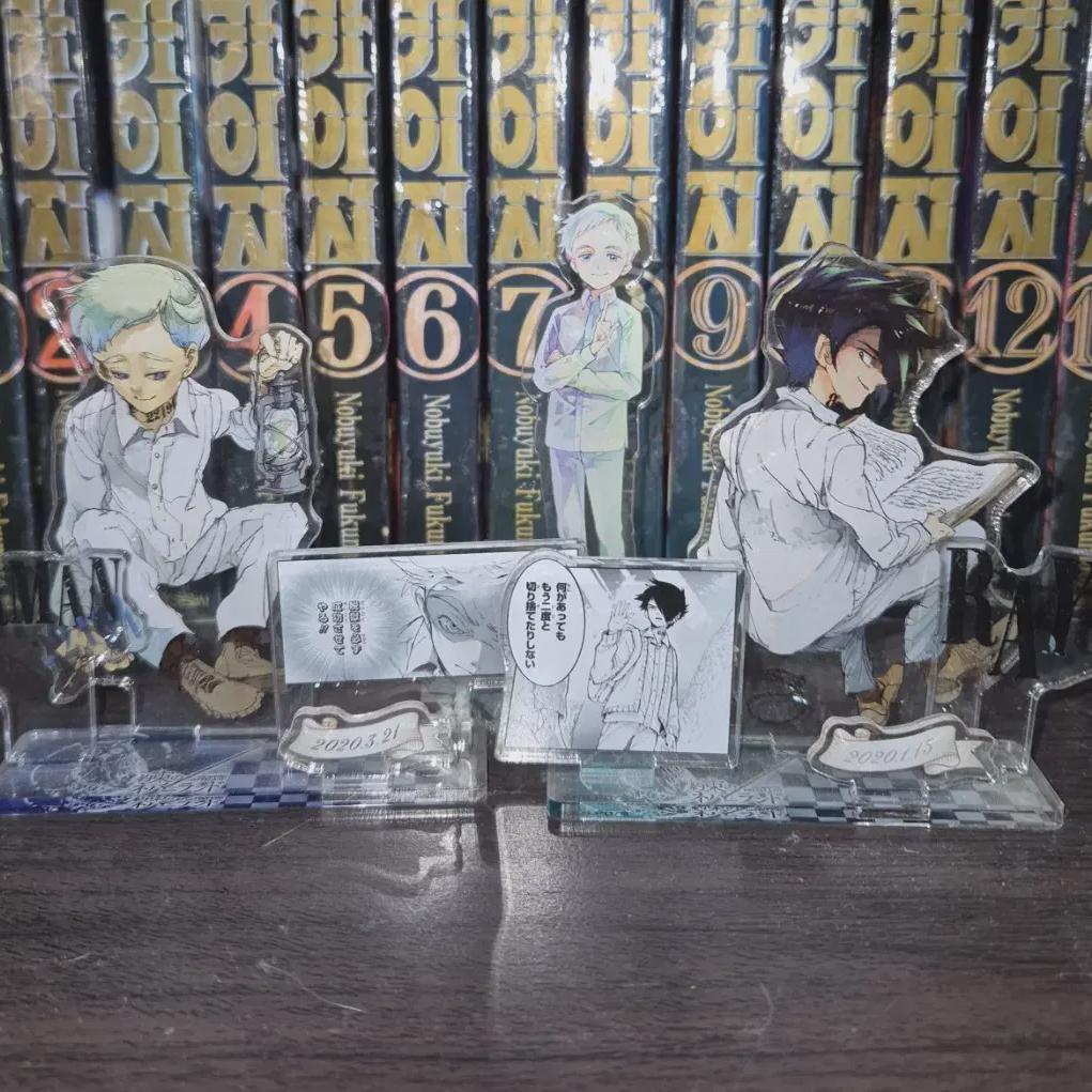 

The Promised Neverland Acrylic Stand Diorama Norman Ray