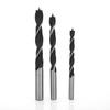 14PCS 15 Degree Angle Pocket Hole Jig Kit 6/8/10mm Drill Bits / Drive Adapter Aluminum Alloy Dowel Drill Joinery Kit