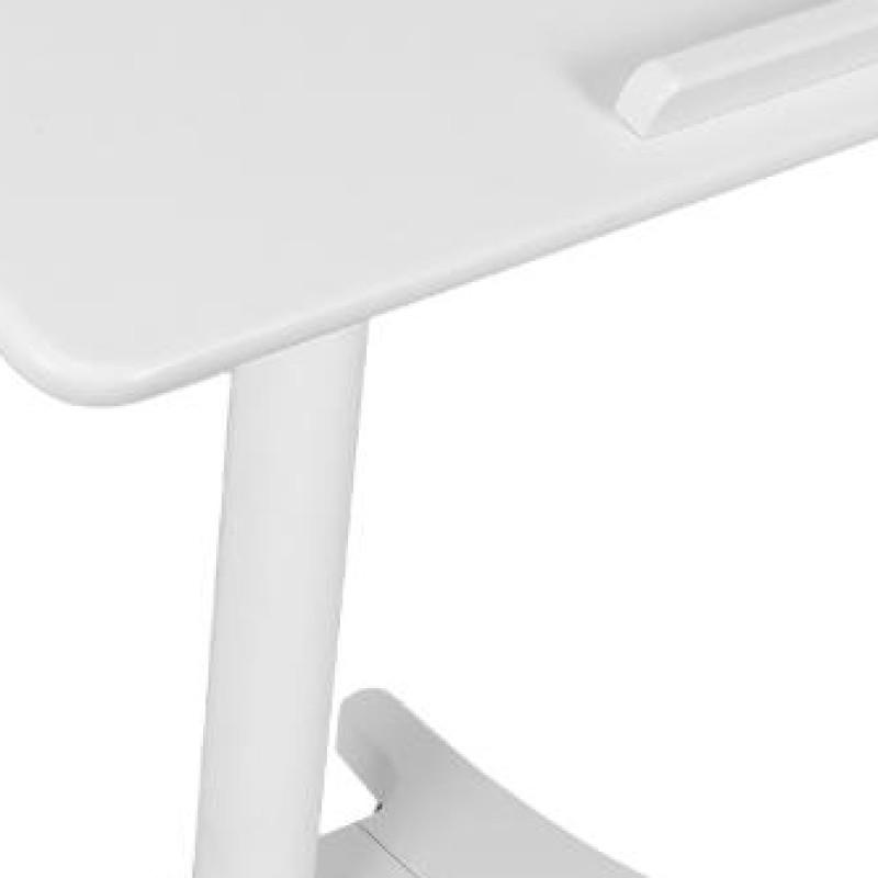Pneumatic Laptop Standing Desk Adjustable Height Standing Desk Folding 90 Degree Tiltable for Home Office Classroom United States