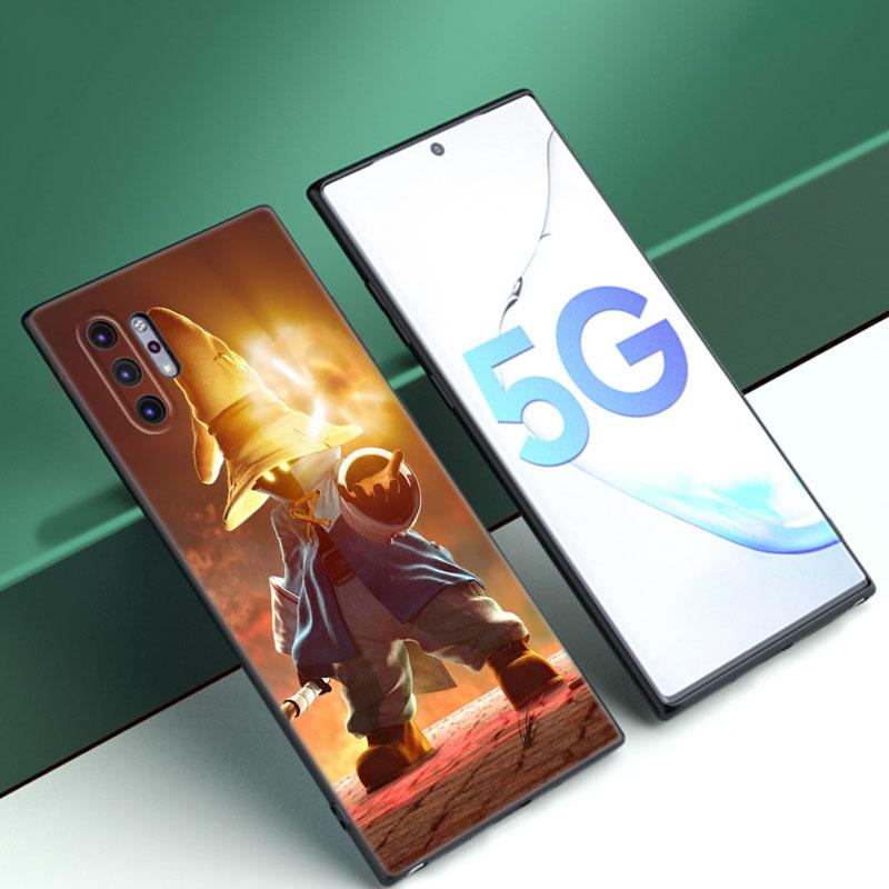 

Чехол для телефона Game Final Fantasy для Samsung M30 M31 S Note 10 20 M04 M13 M32 M14 M23 M33 M34 M42 M52 M53 M54 M11 M12 M21 M22 M51 Samsung M11