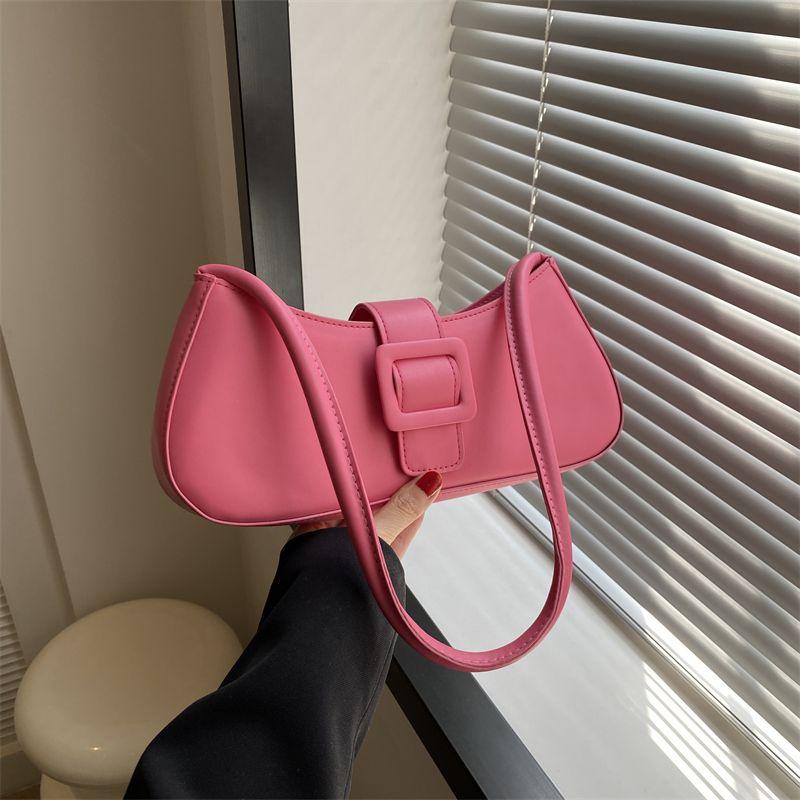 High End Handbag Armpit Bag Women's Spring and Summer Commuting Bag Versatile Single Shoulder Crossbody Bag Women's
