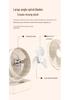 2026 Portable USB Rechargeable Oscillating Desktop Fan