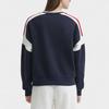 New FILA Sweatshirt Women's Hero Blue F11W449207FNV