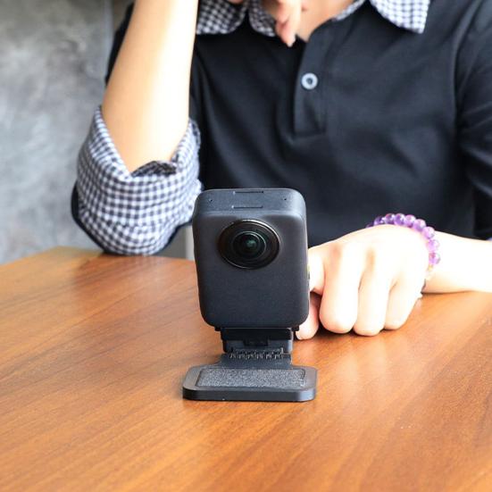 Magnetic Action Camera Mount Stand for DJI OSMO 360 180 Degrees Adjustable Sports Camera