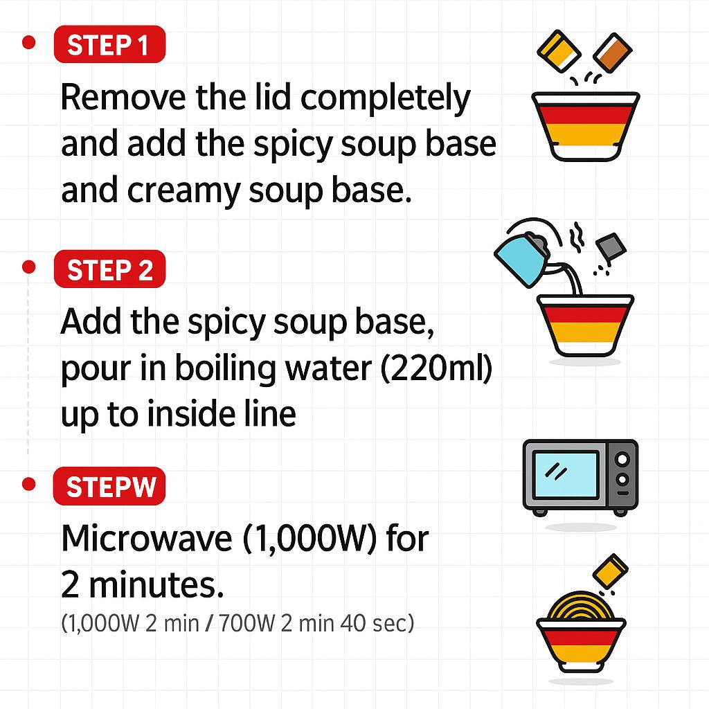 Nongshim Shin Ramyun Toomba Big Cup