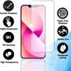 IPhone 18 17 16 16e 15 Plus Pro Max HD Transparent Phone Screen Protector iPhone 14 13 12 Pro Max Plus Mini HD Protective Film