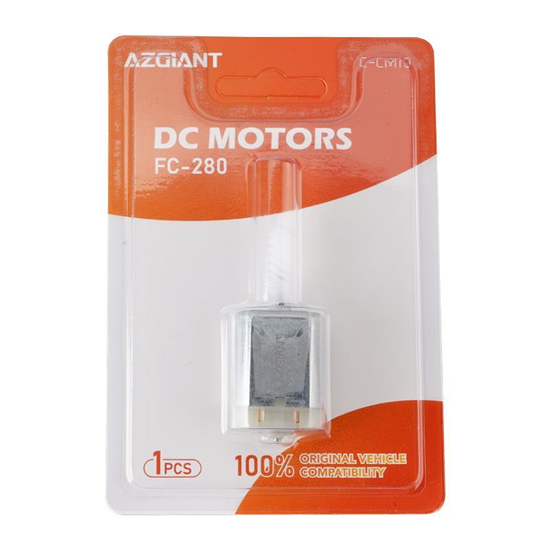 AZGIANT Car Door Lock Actuator Motor KN619Z12 For Toyota Highlander 2001-2007 Power Locking Repair Engine Carbon Brush Holder