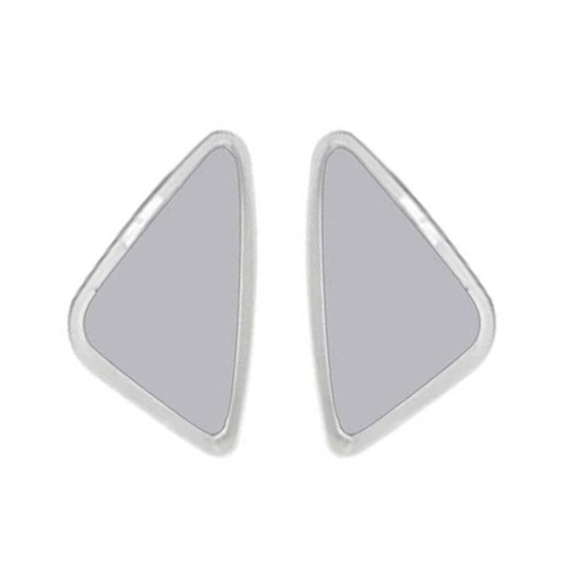 For Tesla Model 3/Y Model 3 Highland Model Y Juniper 2025+ Ice Cloth Buckle Glass Roof Sunshade Car Front Rear Sunroof Skylight
