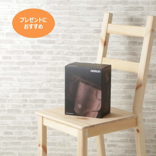 Omron Leg Massager Brown HM-252-BW