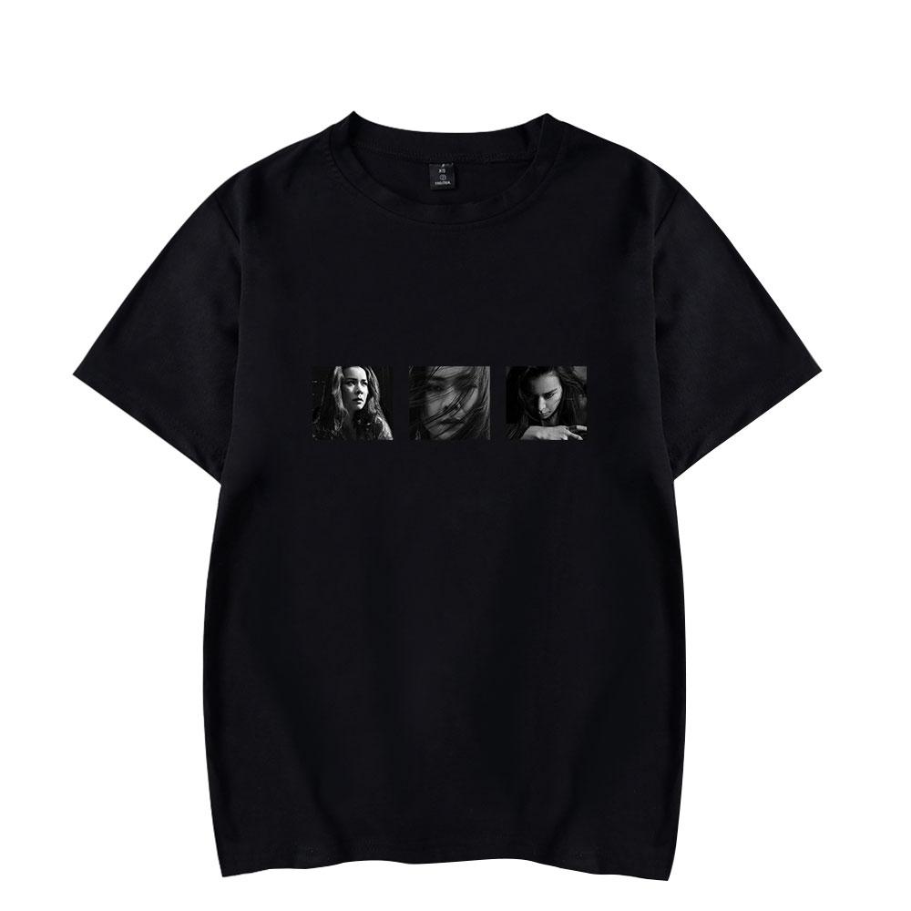 Mitski Miyawaki Tshirts The Land Is Inhospitable and So Are We Album Merch Unisex Fashion Funny Casual Short Sleeve