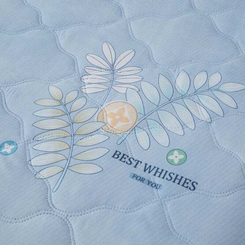 Faunen Nano Sleep Feather Silk Cotton Quilt