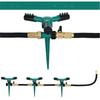 Lawn Automatic Sprinkler 360° Rotating Garden Water Sprinklers Lawn Irrigation