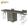Xinrui Ming Outdoor Folding Table & Chair Set